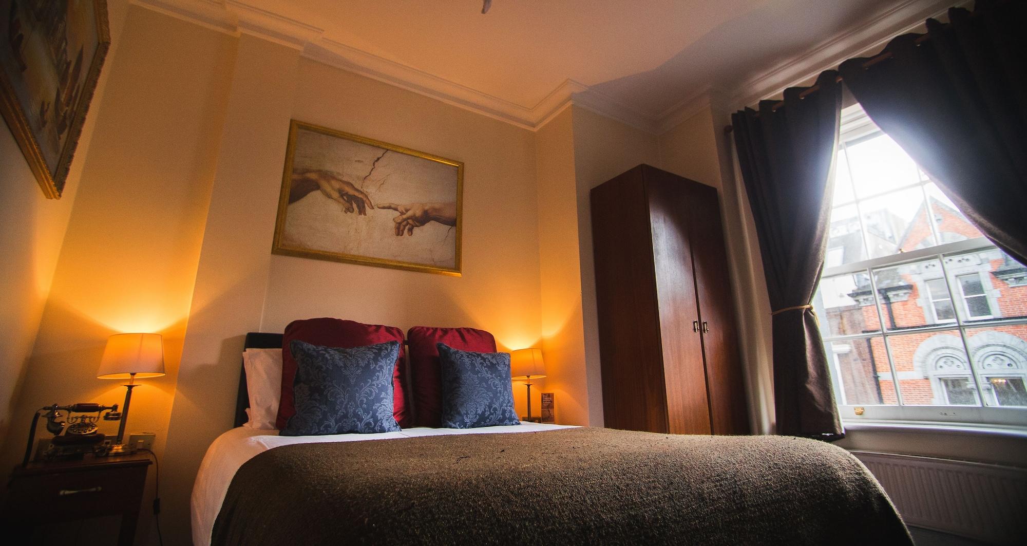 Dublin Citi Hotel Of Temple Bar Экстерьер фото