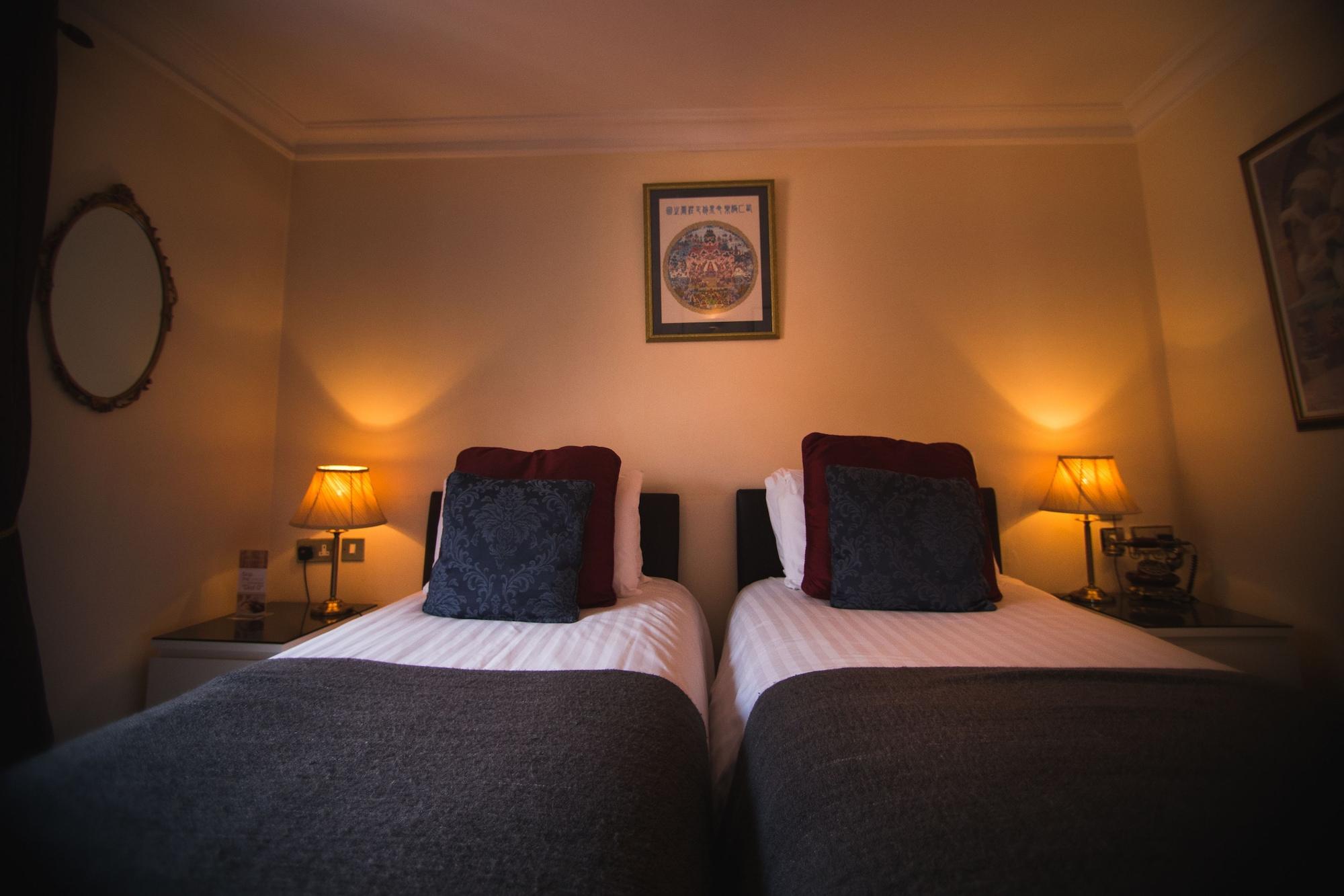 Dublin Citi Hotel Of Temple Bar Экстерьер фото
