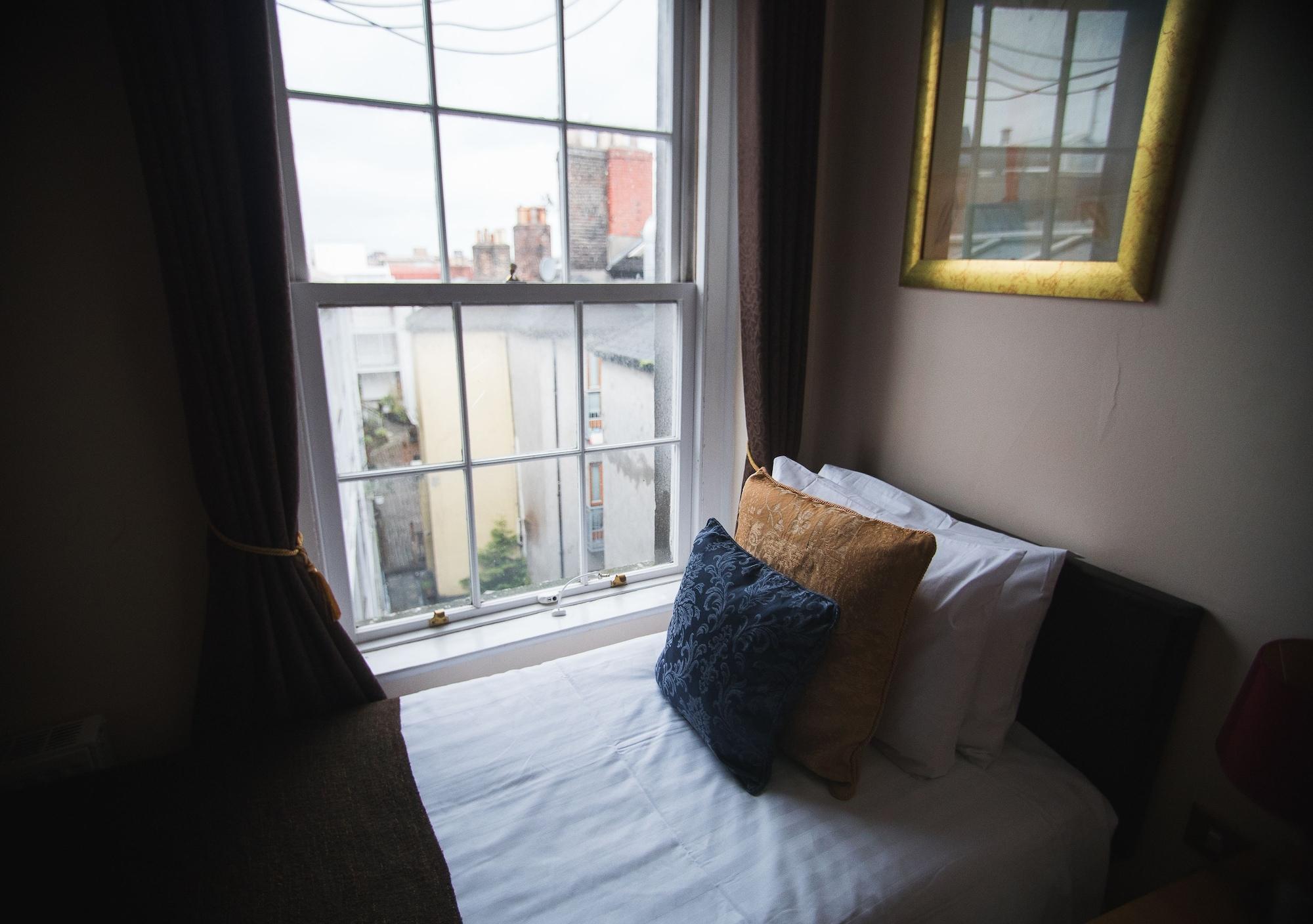 Dublin Citi Hotel Of Temple Bar Экстерьер фото