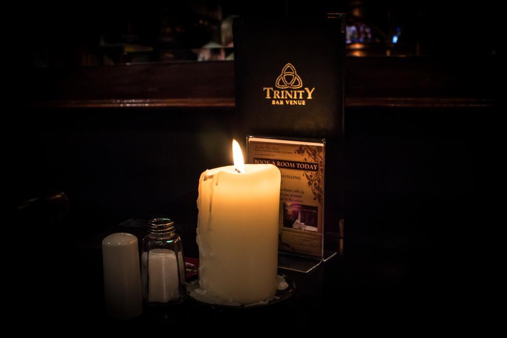Dublin Citi Hotel Of Temple Bar Экстерьер фото