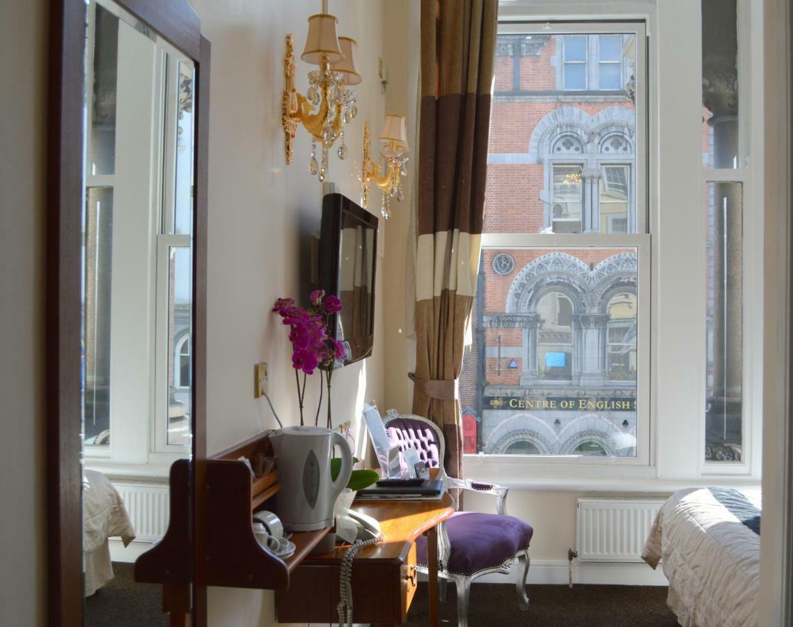 Dublin Citi Hotel Of Temple Bar Экстерьер фото