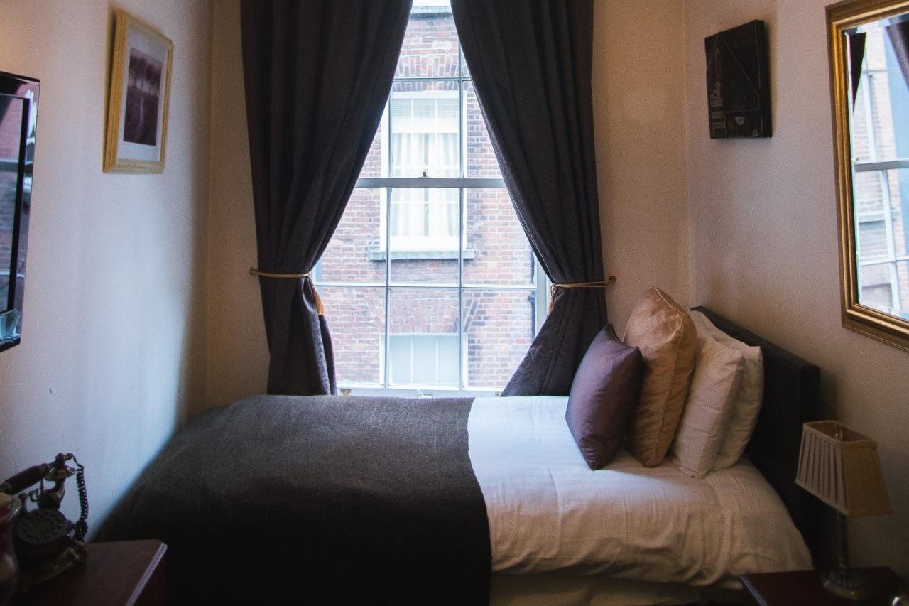 Dublin Citi Hotel Of Temple Bar Экстерьер фото